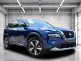 Photo of 2023 Caspian Blue Metallic/Super Black Nissan Rogue