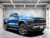 Photo of 2023 Glacier Blue Metallic Chevrolet Colorado