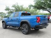 Thumbnail of 2023 Glacier Blue Metallic Chevrolet Colorado