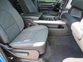 Thumbnail of 2022 Hydro Blue Pearlcoat RAM 1500