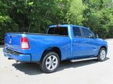 Thumbnail of 2022 Hydro Blue Pearlcoat RAM 1500