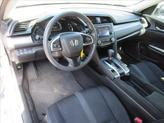 Thumbnail of 2020 Silver Honda Civic