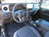 Thumbnail of 2024 Granite Crystal Metallic Clearcoat Jeep Wrangler