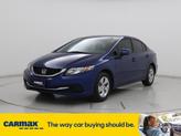 Thumbnail of 2013 Blue Honda Civic