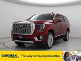 Thumbnail of 2023 Red GMC Yukon