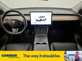 Thumbnail of 2022 White Tesla Model Y