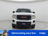Thumbnail of 2018 White GMC Canyon