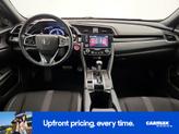 Thumbnail of 2019 Silver Honda Civic