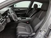 Thumbnail of 2019 Silver Honda Civic