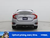 Thumbnail of 2019 Silver Honda Civic