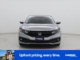 Thumbnail of 2019 Silver Honda Civic