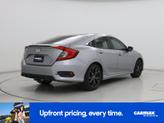 Thumbnail of 2019 Silver Honda Civic