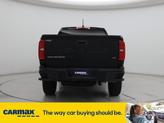 Thumbnail of 2022 Black Chevrolet Colorado