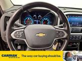 Thumbnail of 2022 Black Chevrolet Colorado
