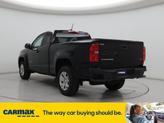 Thumbnail of 2022 Black Chevrolet Colorado