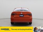 Thumbnail of 2019 Orange Volkswagen Jetta