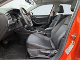 Thumbnail of 2019 Orange Volkswagen Jetta