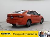 Thumbnail of 2019 Orange Volkswagen Jetta