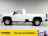 Thumbnail of 2022 White Chevrolet Silverado 3500