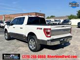 Thumbnail of 2023 Star White Metallic Tri-Coat Ford F-150