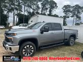 Photo of 2024 Sterling Gray Metallic Chevrolet Silverado 2500