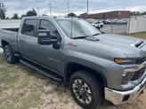Thumbnail of 2024 Sterling Gray Metallic Chevrolet Silverado 2500