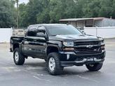 Thumbnail of 2018 Black Chevrolet Silverado 1500