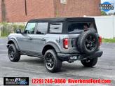 Thumbnail of 2024 Gray Metallic Ford Bronco