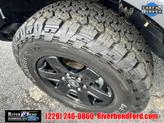 Thumbnail of 2024 Gray Metallic Ford Bronco