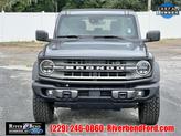 Thumbnail of 2024 Gray Metallic Ford Bronco