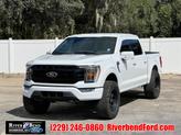 Photo of 2021 Oxford White Ford F-150