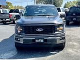 Thumbnail of 2025 Carbonized Gray Metallic Ford F-150