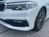 Thumbnail of 2018 White Metallic BMW 540