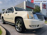 Photo of 2007 White Diamond Tricoat Cadillac Escalade ESV