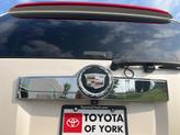 Thumbnail of 2007 White Diamond Tricoat Cadillac Escalade ESV