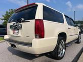 Thumbnail of 2007 White Diamond Tricoat Cadillac Escalade ESV