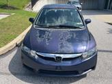 Thumbnail of 2009 Blue Honda Civic
