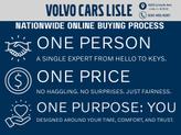 Thumbnail of 2022 Denim Blue Metallic Volvo XC60 Recharge Plug-In Hybrid