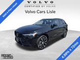 Photo of 2024 Onyx Black Metallic Volvo XC60