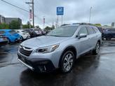 Photo of 2022 Ice Silver Metallic Subaru Outback
