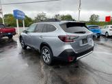 Thumbnail of 2022 Ice Silver Metallic Subaru Outback