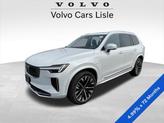 Photo of 2025 Crystal White Volvo XC90 Plug-In Hybrid
