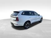 Thumbnail of 2025 Crystal White Volvo EX90