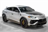 Thumbnail of 2024 Grigio Nimbus Metallic Lamborghini Urus