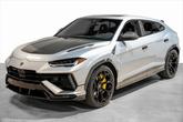 Thumbnail of 2024 Grigio Nimbus Metallic Lamborghini Urus