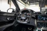 Thumbnail of 2024 Grigio Nimbus Metallic Lamborghini Urus