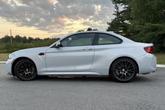 Thumbnail of 2020 Hockenheim Silver Metallic BMW M2