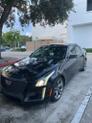 Photo of 2016 Stellar Black Metallic Cadillac CTS