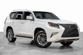 Thumbnail of 2022 Starfire Pearl Lexus GX 460