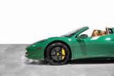 Thumbnail of 2013 Black Ferrari 458 Spider